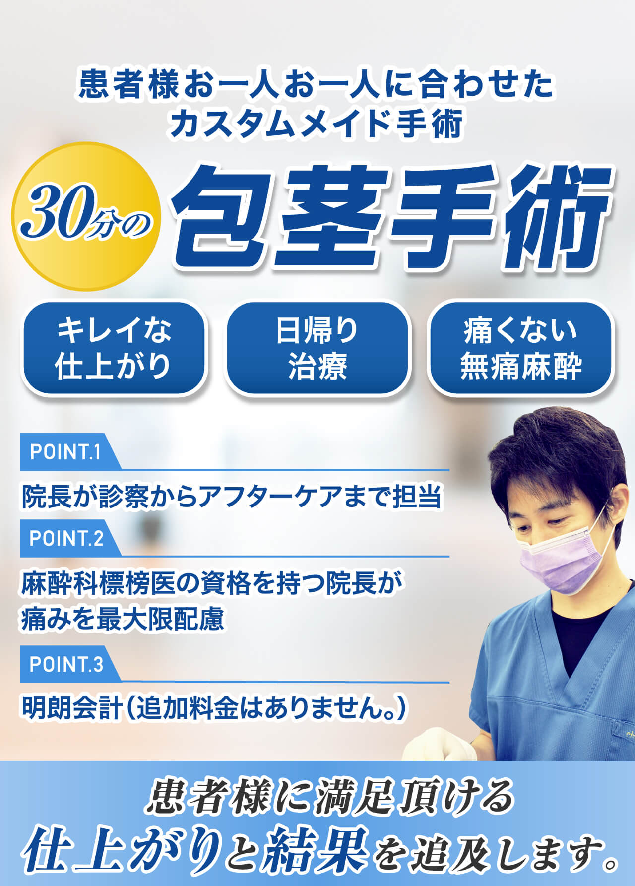 包茎手術